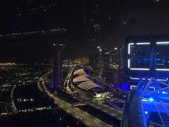 -新加坡摩天观景轮
