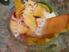 -浩海火燒雲傣家菜(芮欧百货店)