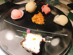 -蜜桃花开·中西融合菜E&W(南长街店)