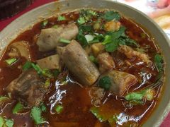 -谢老五跷脚牛肉·非遗传承店