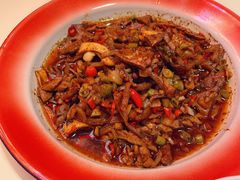 热炒三嫩-侯师傅热炒店(印象城店)