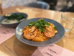 冬阴功汤波士顿龙虾意粉-ATLAS COFFEE(雅居乐中心店)