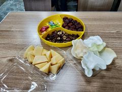 餐前小吃-清真·伊清阁餐厅