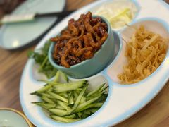 -合合春饼·酱骨·东北菜(潘家园店)