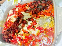-孔雀云贵川·融合菜(长宁来福士店)