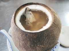 原只椰子炖竹丝鸡-達揚原味燉品(文明路店)
