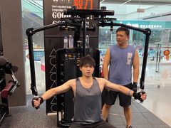 -帝豪斯健身俱乐部(市府恒隆广场店)