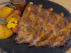 -LA CREPERIE BRETONNE布列塔尼法式餐厅(天童北路店)
