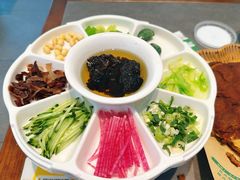 -黑窑厂糖油饼烤鸭·清真菜(旗舰店)