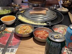 -GOGIYA·咕叽吖韩国传统烤肉店(东方新天地店)