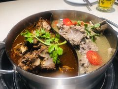 -浩爷羊蝎子火锅(望京店)