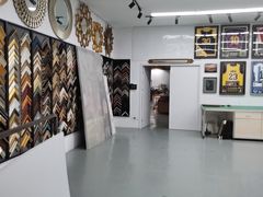 -龙慧画框·裱画配框工厂店