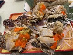 酱蟹-渔娘渔家丹东海鲜(东直门店)