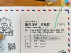 -查令84号咖啡馆(金大地1912东西街店)