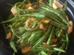 钵钵豆角-李老爹香辣蟹(宣武门店)
