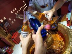 -麻辣英雄重庆火锅(二城广场店)