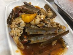 -新享乐海鲜(翠华路店)