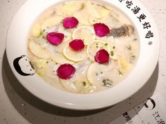 水果渔夫酸菜鱼-江渔儿酸菜鱼·拔草餐厅(虎门君乐汇店)