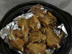 盐焗鸭翅-小榄人家酒楼(民安店)