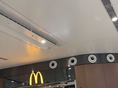 -麦当劳(北京大兴机场二层国内到达(安检外)店)