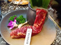 -黑牛の場烤肉(摩天活力城店)