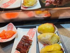 -曼格蒸汽活海鲜·榴莲自助(皇庭广场店)