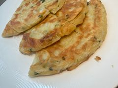 葱饼-花家怡园(四合院总店)