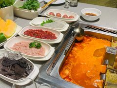 毛肚-海底捞火锅(吴中路店)