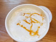 椰风灵感拿铁-瑞幸咖啡(新世界中心店)