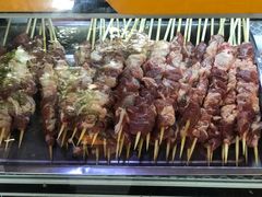 -新疆喀什烤肉饭店(红松路店)