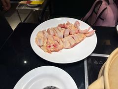 -潮汕三宝鲜牛肉火锅