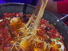 -二钳洞庭虾蟹·江湖菜(成都鹭岛店)