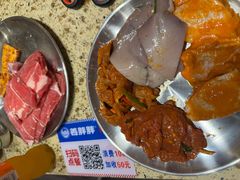 -姜胖胖无限自助烤肉(罗湖宝能店)
