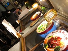 自助取餐区-京城小江南·土菜馆·蒸白鱼(东四十条店)