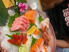 -花和海鲜自助(梅江店)