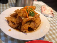 老式锅包肉-京城百饺园•东北菜馆(红谷滩店)