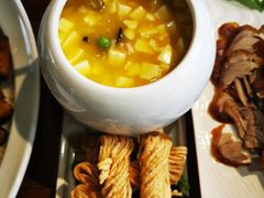-北京老铺烤鸭(老城根店)
