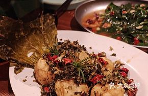 Sour Cabbage Spicy Fried Sesame Tangyuan