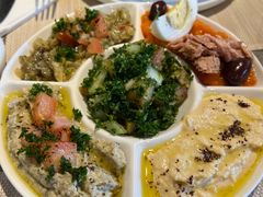 -La Medina餐厅(亮马河南路店)