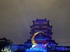 -寻梦滕王阁实景演出