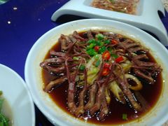 干蒸酱鸭舌-九重天大饭店(北大街店)