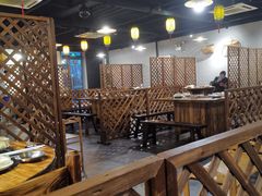 大堂-沈厨地锅老灶•徐州烧烤(黄渡店)