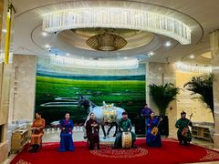 -内蒙古大厦酒店