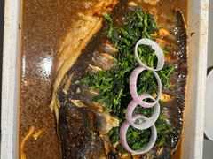 -半天妖烤鱼(和平印象城店)