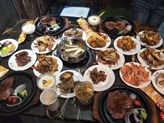 -吉布鲁牛排海鲜自助(巴南万达广场店)