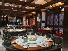 大堂-北京老铺烤鸭(老城根店)