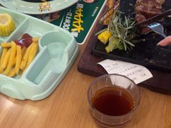 -豪客来牛排(天阳D32店)