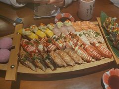 -七町糖果寿司屋(龙洞广工店)