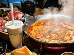 -湊湊火锅·茶憩(上海合生汇店)