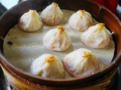 蟹粉小笼包-忆秦园小笼包(惠山古镇总店)